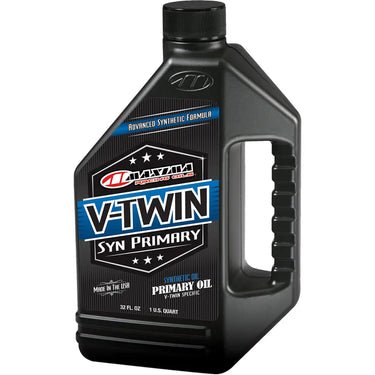 Maxima Racing Oils V-Twin Synthetic Primary Oil